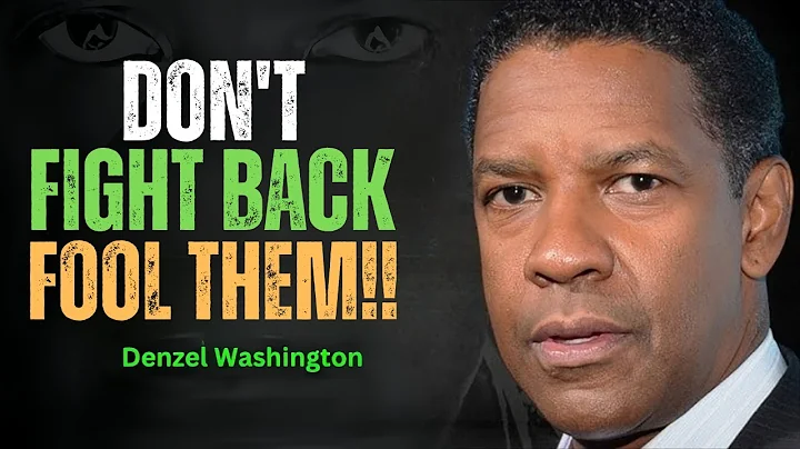 Don’t Fight Back, Outsmart Them – Powerful Motivational Speech on Strength & Success.