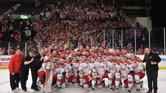 Cardiff Devils v Dundee Stars: Challenge Cup quarter final preview - The  Cardiffian