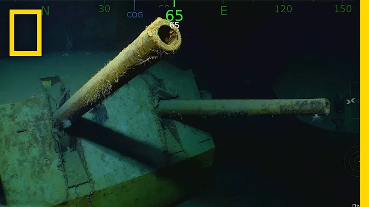 WWII Shipwreck USS Juneau Found—Famous for Five Sullivan Brothers | National Geographic