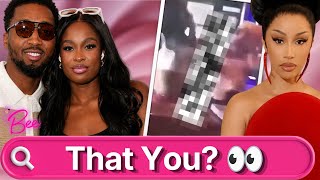 Cardi B Reacts To CRAZY Video Of Her Getting Be🅰️t DOWN ⁉️|Coco Jones & Donovan Mitchell say “I Do”💍
