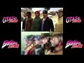 【GTA5再現】ジョジョ3部OP STAND PROUD #gta5 #再現 #mad #jojo #standproud #stardustcrusaders #ジョジョの奇妙な冒険【比較】