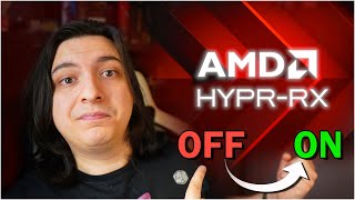 Testing AMD's HYPR-RX: More Free FPS with One Click? Does it Really Work? | In-Depth Analysis
