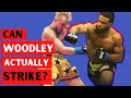 Tyron Woodley Can Actually Box?