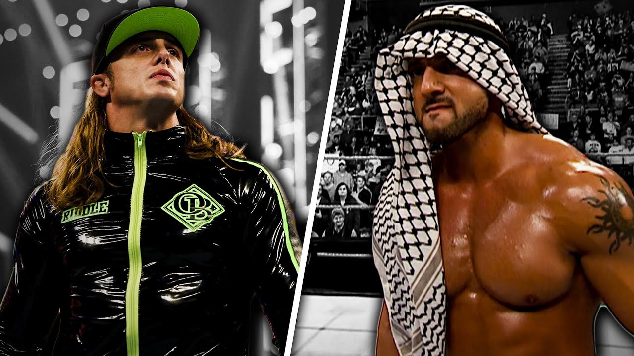 10 Proyectos de la WWE que FRACASARON | PARTE 2