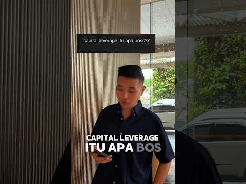 Nihh gaiss penjelasan dari capital leverage