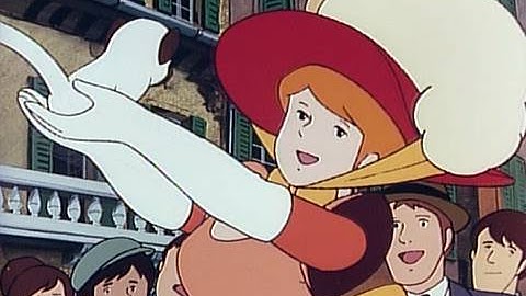 母をたずねて三千里　第8話予告「ゆかいなペッピーノ一座」