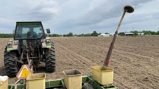 Growmark FS Agronomy/Sales Internship with Elijah Greenwell