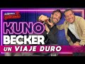 KUNO BECKER, UN VIAJE DURO | La entrevista con Yordi Rosado