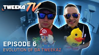 Tweeka TV - Episode 6 (Evolution of Da Tweekaz)