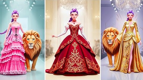 Rumi Transformation to Horse TEEN RUMI, MIRA & ZOEY GLOW UP | KPOP Demon Hunters