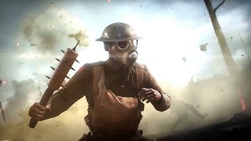 Battlefield Theme - Orchestral Version [Battlefield 1 - Music Video]