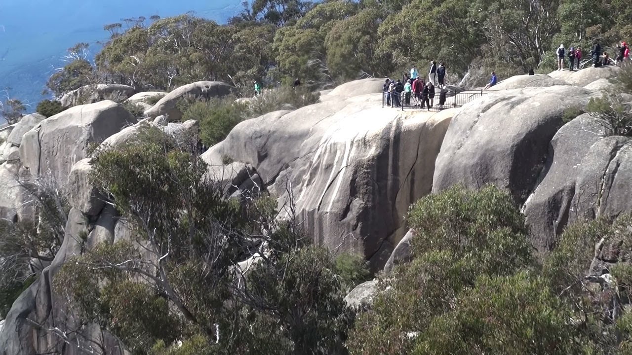 Mount Buffalo  National Park Victoria Australia