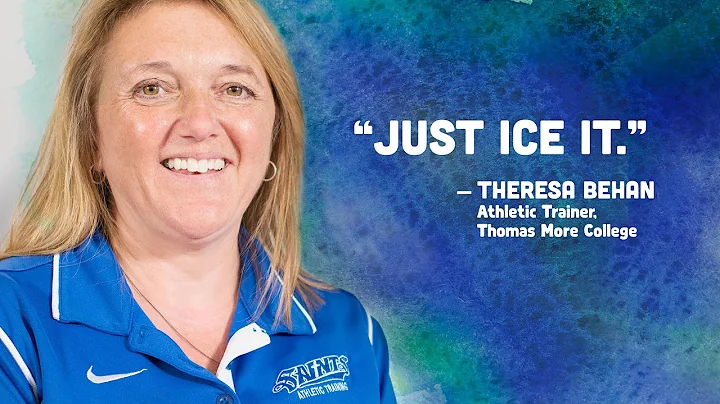 Athletic Trainer Tips: Theresa Behan - St. Elizabeth