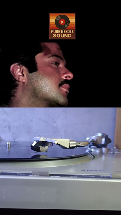 So Gaya Yeh Jahan - Tezaab (LP Vinyl Recording) | Iconic 80s Bollywood Night Anthem #shorts