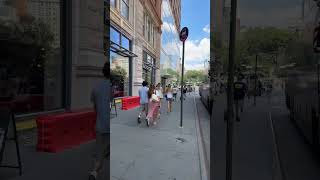 Live streaming of NYC by Walking