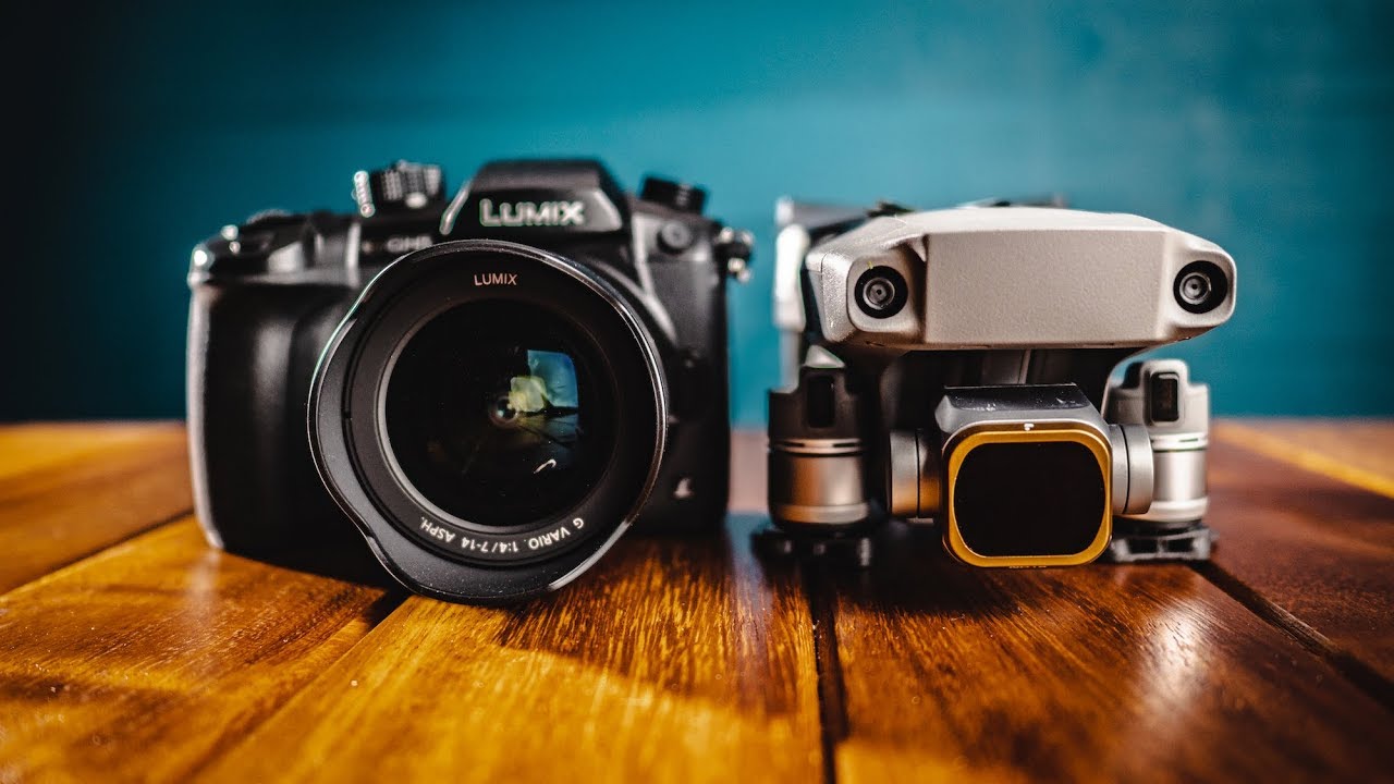 8 STEPS TO MATCH YOUR DRONE FOOTAGE WITH ANY CAMERA - YouTube