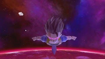 DB Xenoverse 2 Pure Heart Manipulation : (Cabba) PC Mod Gameplay