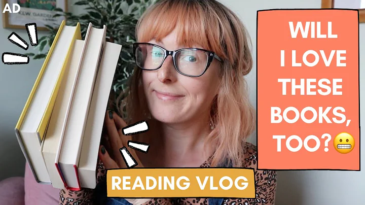 Reading YOUR Favourite Books   Reading Vlog