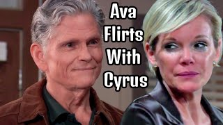 Brick Helps Ava Take Down Cyrus, And They Become The New Couple| General Hospital Spoilers