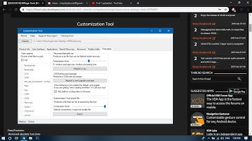 Creating a custom firmware for AMLogic devices(Using AMLogic tools V6.0.0)