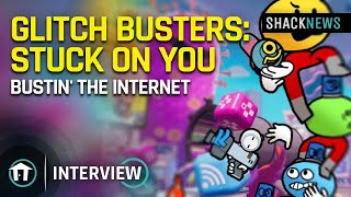 Glitch Busters: Stuck On You