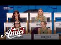 Amici 24 - I ballerini e la verifica di Alessandra Celentano