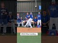 Max Scherzer is back in blue 🔵🟤 #MLB #BlueJays #Toronto