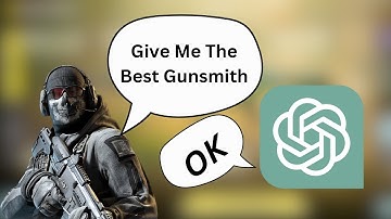 ChatGPT Gave Me The Best Loadout in COD Mobile !