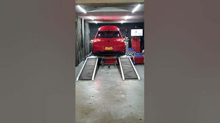 MRC tuned Mk7 GTI stage 1+ 💥💥💥