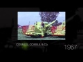 CLAAS "75 Years of CLAAS combines" / 2011