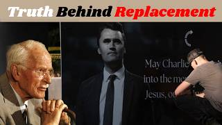 Charlie Kirk and the Fear of Replacement | Carl Jung Shadow Work and the Truth Behind