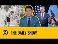 Iran War Triggers Energy Crisis Across Asia | The Daily Show