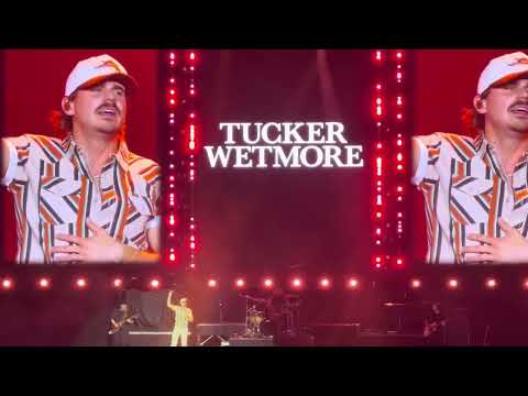 Tucker Wetmore - Wine Into Whiskey | Country to Country 2025 | O2 Arena | 14th March 2025