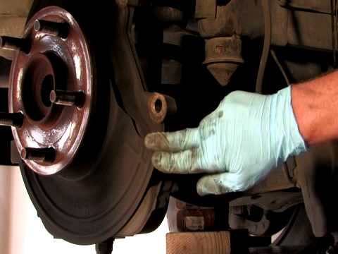 Auto Repair: How to Replace a Splash Guard Backing Plate - YouTube