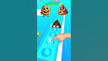 pops runner 3d fastest 5X speed run tapp egg slow #games #gaming