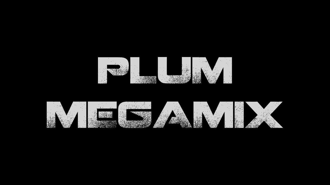 PLUM MEGAMIX / 14곡을 10분간 메들리로 즐겨보세요!