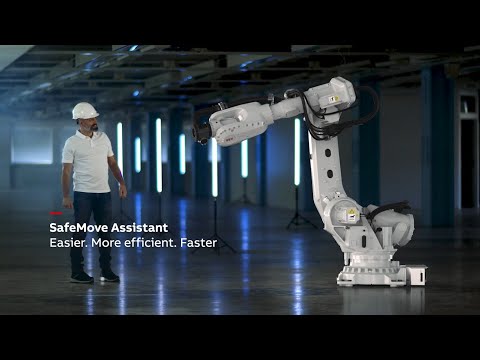 ABB SafeMove Assistant Software