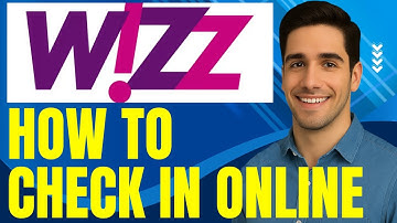 How to Check In Online Wizz Air (2025)