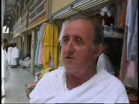 Documentary backdrop image for In Mecca for the First Hajj after 9/11 (2008)