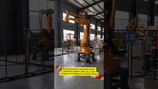 Multi sided mobile phone users unlock infinite possibilities in industrial scenarios#factory