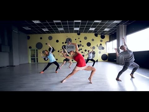 Aram MP3 - Not Alone | Contemporary choreography by Yana Abraimova | D.side dance studio