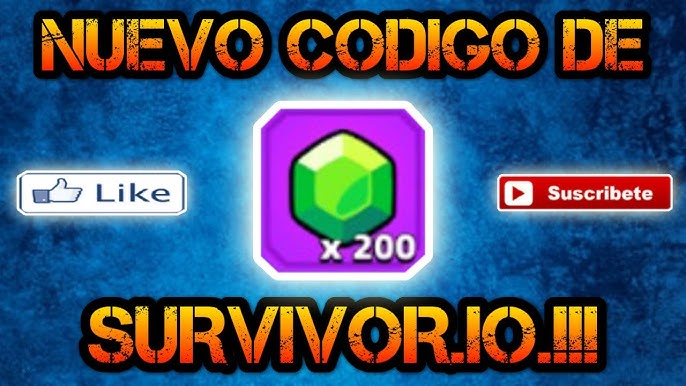 Survivor.io Codes : r/UCNGame