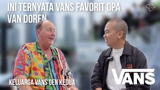 THE SNKRS - MAMPIR KE VANS EVENT DI SHANGHAI & NGOBROL BARENG LEGEND VANS