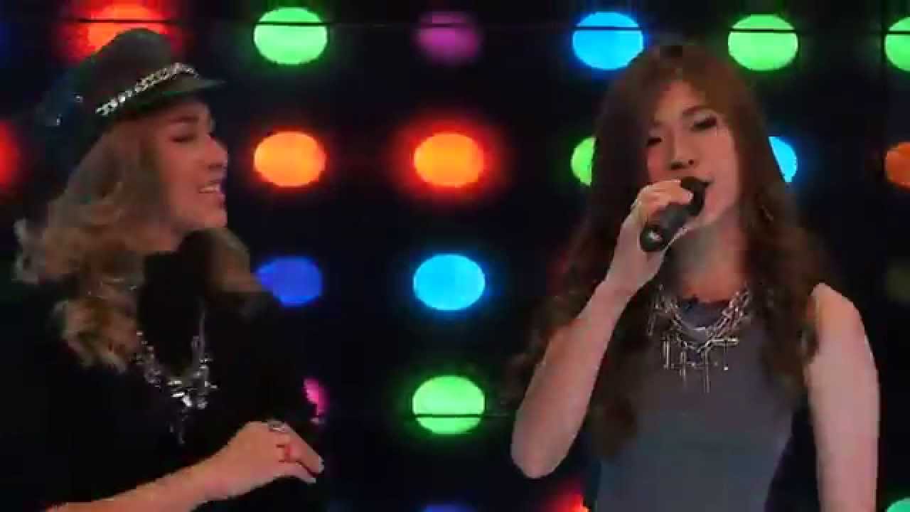 141216 เอมน้ำ - อกหักไม่ว่า @ บุรีรมย์