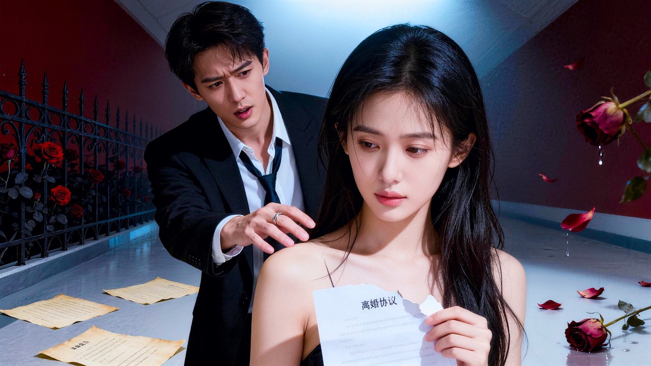 契約七年：假死後他瘋了