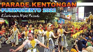 PARADE KENTONGAN 2023 PURWOKERTO BANYUMAS