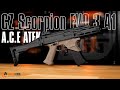 Cz scorpion evo3 a1 ace atek  ldition spciale anniversary celebration edition eng sub