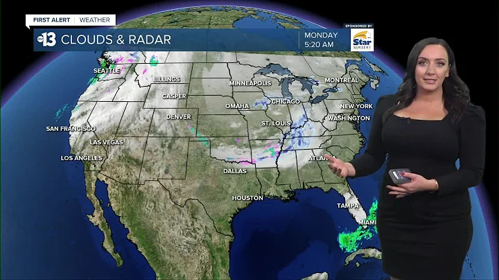 13 First Alert Las Vegas morning forecast | December 26, 2022