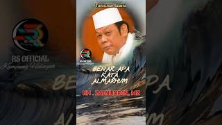 Benar Yg Dikatakan Kh.zainnudin .Mz