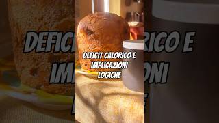 Deficit Calorico E Logica Errata